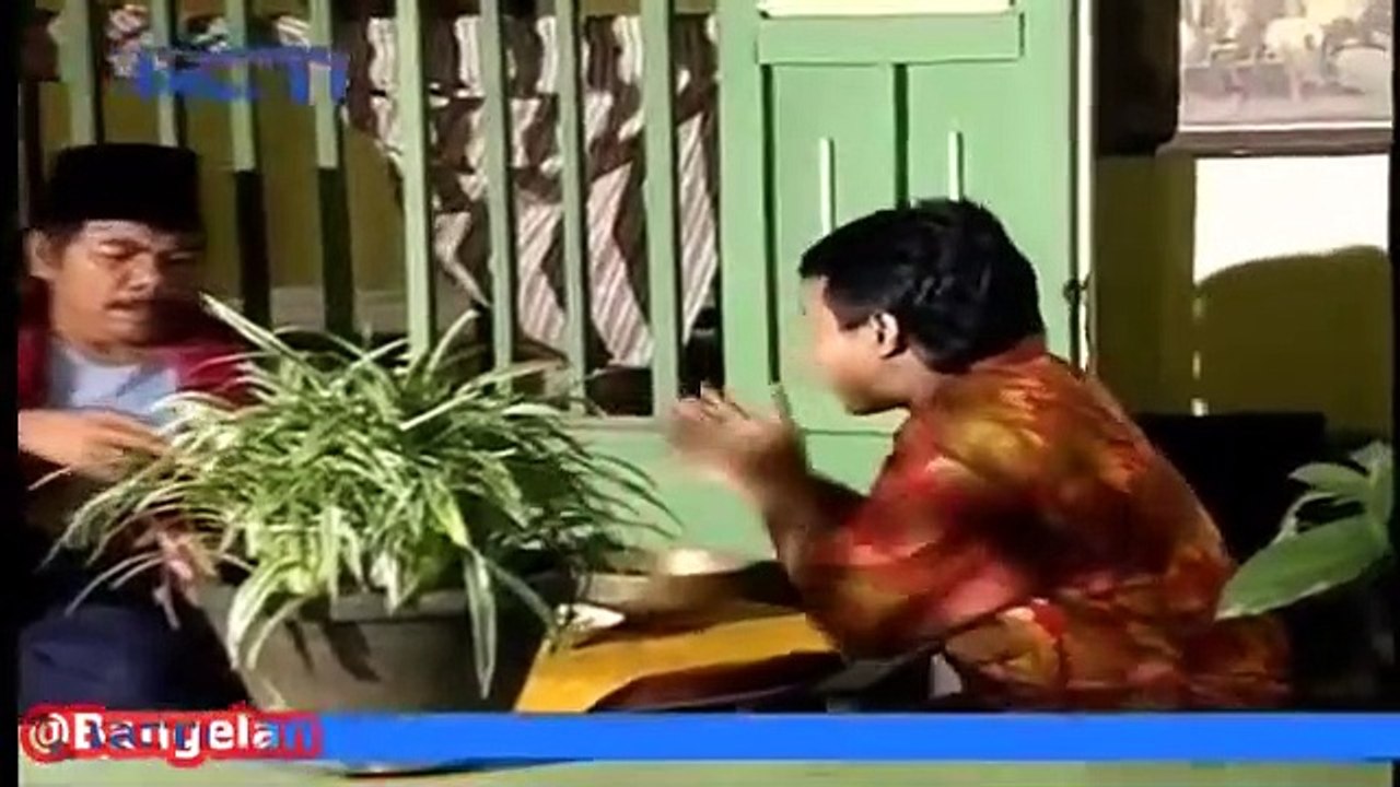 Si Doel Anak Sekolahan Episode 9 : Yang Tue Yang Bercinte