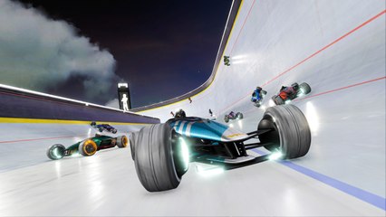 Trackmania - Bande-annonce de gameplay