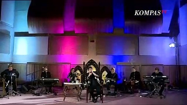 Didi Kempot - Banyu Langit Lirik (Live Konser Amal dari Rumah)