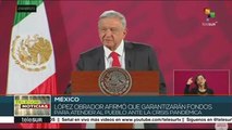 México: AMLO anuncia nuevos ajustes en gastos del gobierno