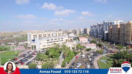 شقة للبيع 278م سموحة (ميدان فيكتور عمانويل)