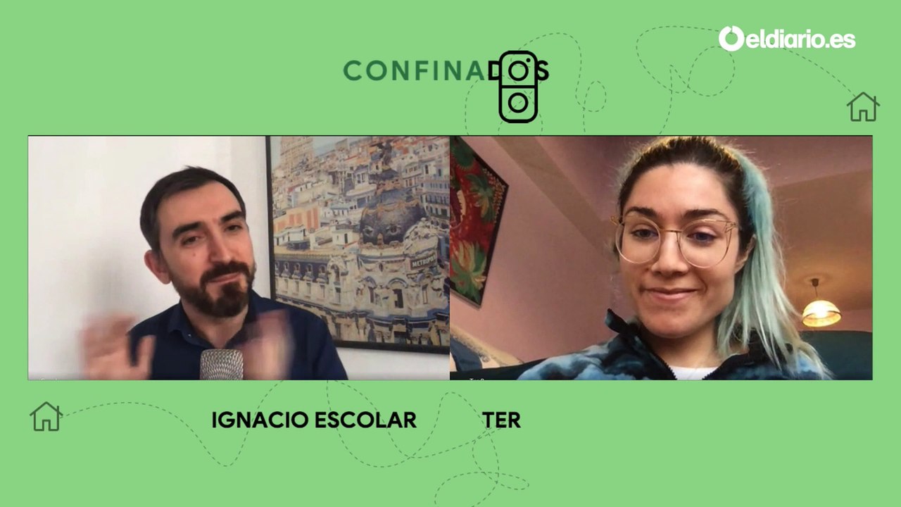 Confinados con Ter [COMPLETO]