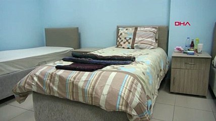 Belçika'dan ülkeye dönüp yurtta karantinaya alınan Berke Özer'den teşekkür