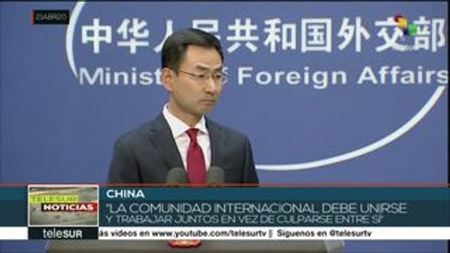 teleSUR Noticias: Brasil: Bolsonaro causa crisis institucional