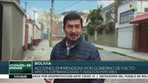 Bolivianos de Chapare exigen suspensión de medidas impuestas por gob.