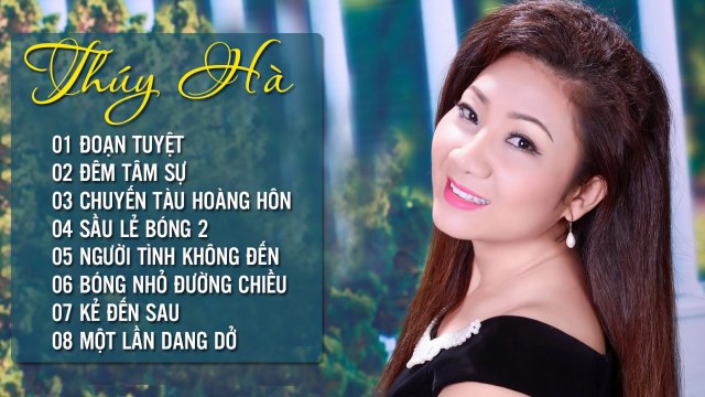 Lặng Người Khi Tiếng Hát Này Cất Lên - THÚY HÀ BOLERO Nhạc Trữ Tình Bolero Xưa Hay Tê Tái