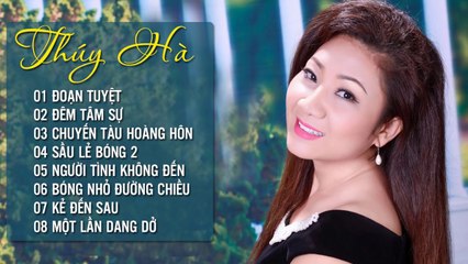 Lặng Người Khi Tiếng Hát Này Cất Lên - THÚY HÀ BOLERO  Nhạc Trữ Tình Bolero Xưa Hay Tê Tái