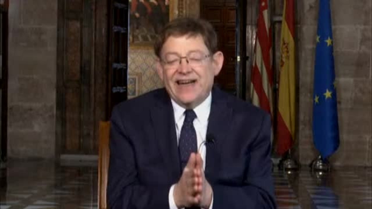 Ximo Puig: "Esta situación nos ha superado a todos los Gobiernos"