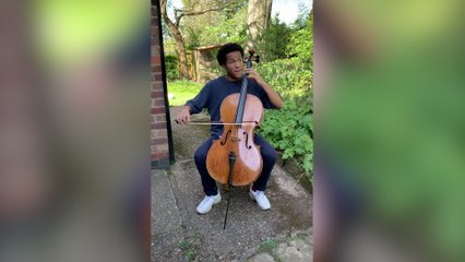 Sheku Kanneh-Mason - Sheku Kanneh-Mason: Melody