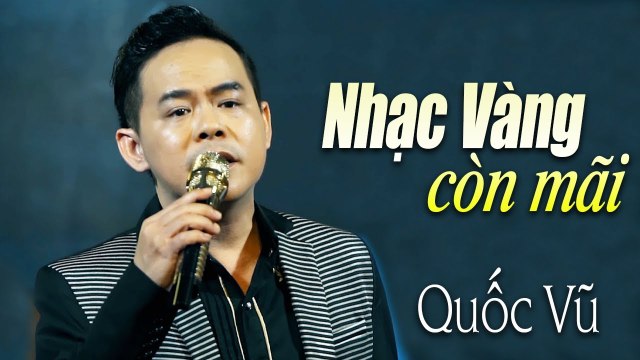 Album Ngày Buồn - Nhạc Vàng Bolero Xưa Còn Mãi với thời gian - QUỐC VŨ GIỌNG CA ĐỂ ĐỜI