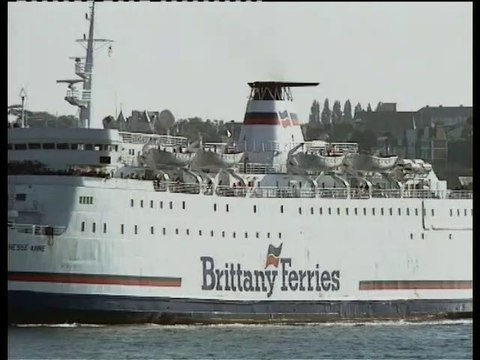 Brittany Ferries : Compagnie maritime bretonne
