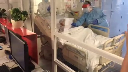 España registra hoy 3.401 altas hospitalarias