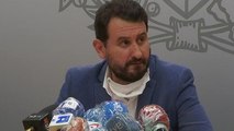 Dimite el alcalde de Badalona tras ser detenido por conducir ebrio