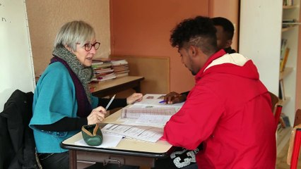 Bénévoles - Brigitte