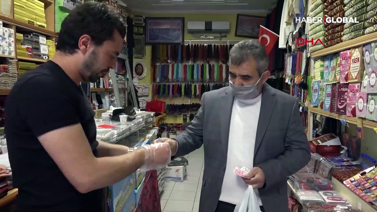 Koronavirüs, hurma satışlarını etkiledi