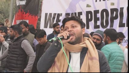 India police accused of targeting Muslims in violence probe