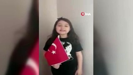 -Öğrenciler, bayramı coşkuyla karşılıyor