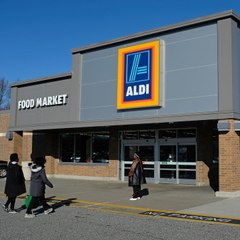 You Can Now Get Your Groceries Delivered From Aldi