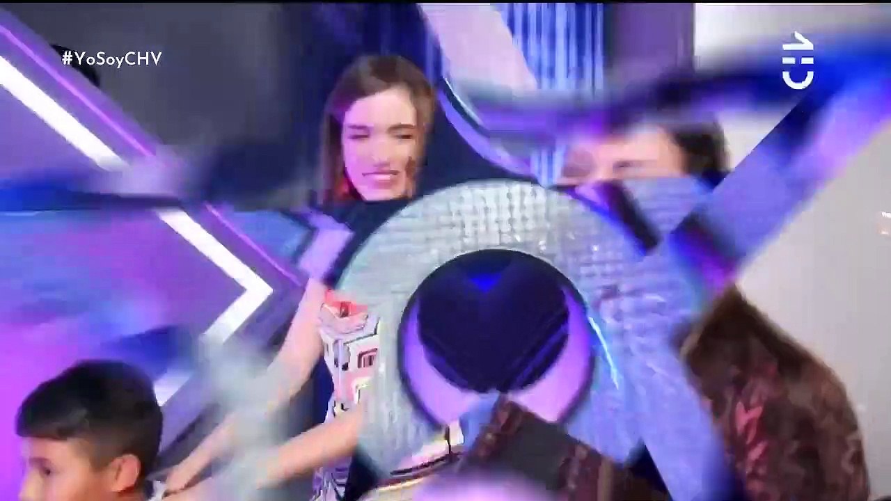 La emocionante imitación de Yasna en Yo Soy  -  Chilevisión: #YoSoyCHV
