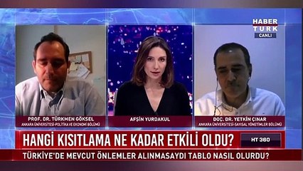 Türkiye'deki koronavirüs salgınıyla ilgili dikkat çeken analiz