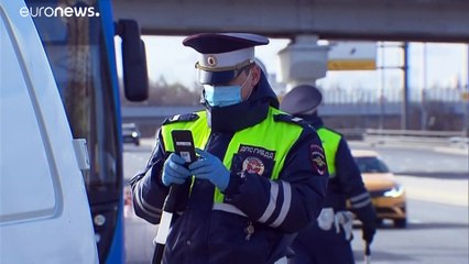 Covid 19, Mosca: "Attenti, l'occhio digitale vi controlla"