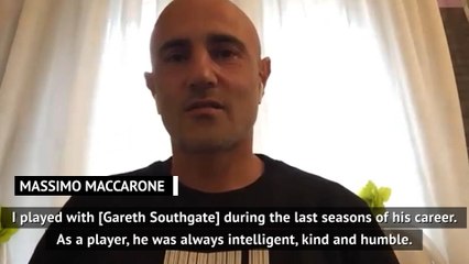 Maccarone regrets playing under Southgate at Middlesbrough