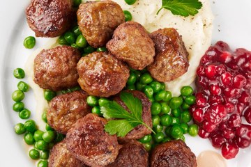 Ikea Released Its Signature Swedish Meatballs Recipe