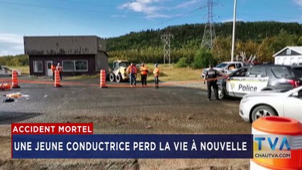 TVA Nouvelles CIMT 12h 22 avril 2020