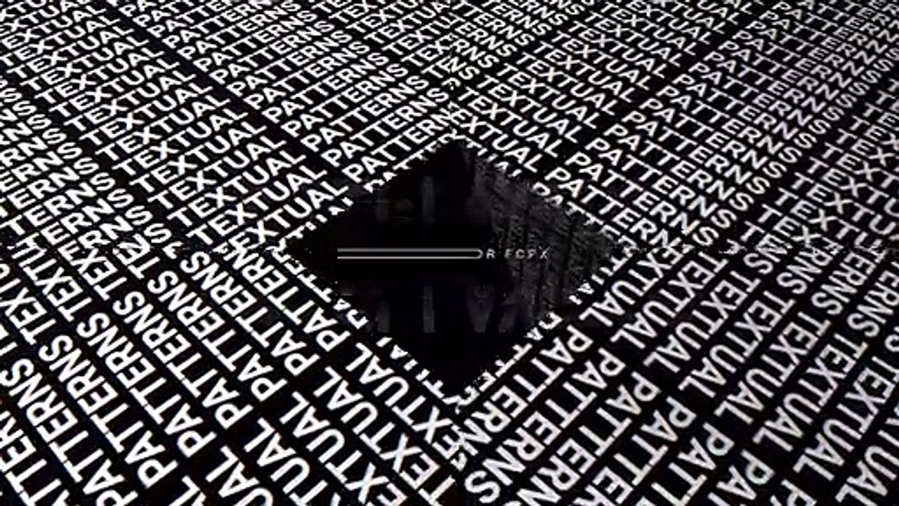 mTitle Abstract FCPX Plugin - Modern Typography Patterns Plugin Exclusively For Final Cut Pro X