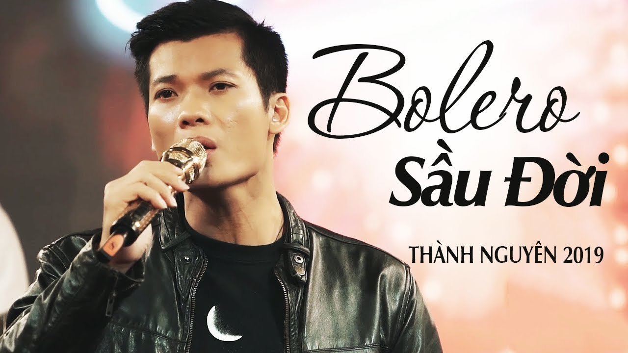 Đêm Sầu Đời - Nhạc Vàng Bolero Buồn Và Tâm Trạng Hay Nhất - Thành Nguyên Giọng Ca Để Đời