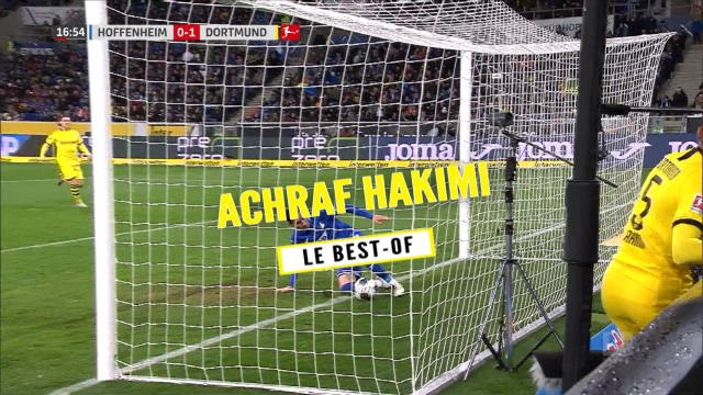 Rétro - Les plus beaux moments d'Achraf Hakimi, cible du PSG au prochain mercato