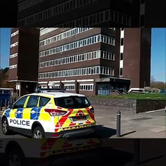 Cannabis farm uncovered in disused office block in Peterlee town centre