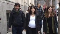 Isa Serra, condenada a 19 meses de prisión