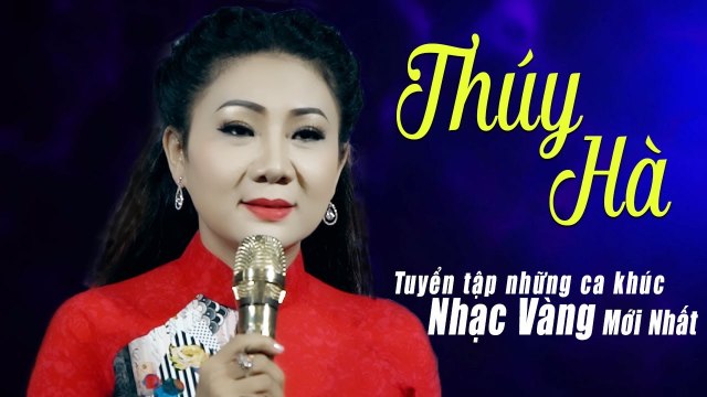 Tiếng hát Buồn Nao Lòng THÚY HÀ - Album Mong Chờ - Ca Nhạc Vàng Trữ Tình Mới Hay Nhất
