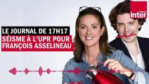 Séisme à l'UPR pour François Asselineau - Le Journal de presque 17h17