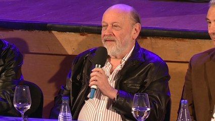 Muere el miembro de Les Luthiers Marcos Mundstock