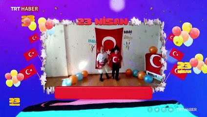 TRT’nin 23 Nisan kampanyasına rekor katılım
