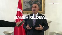 Bakan Çavuşoğlu: Bu gece itibarıyla 15 bin vatandaşımızı getireceğiz