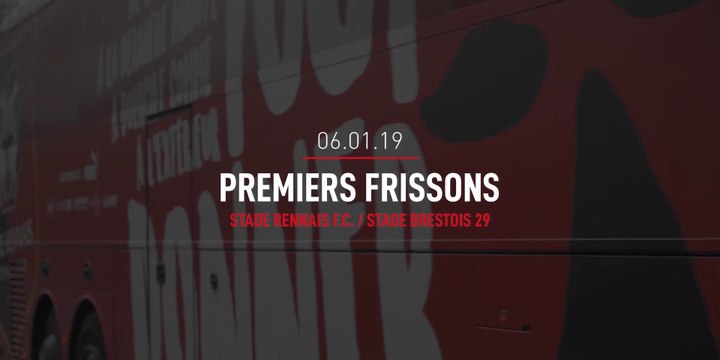 Un jour il y a un an - Premiers frissons