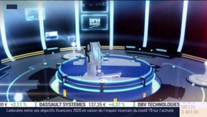 Le Club de la Bourse: Quelles sont les conséquences du passage du prix du pétrole sous le zéro dollar pour la sphère financière ? - 22/04