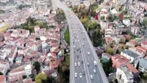 İstanbul trafiği alışılmış haline geri döndü