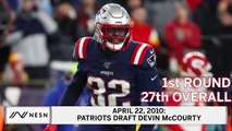 April 22 Is A Good Day In New England Patriots NFL Draft History