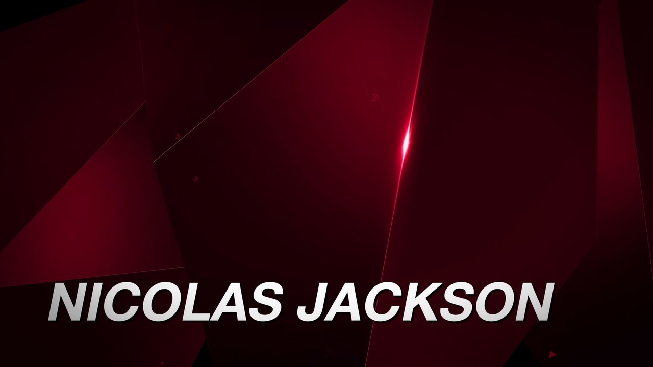 Epic Player : Nicolas Jackson