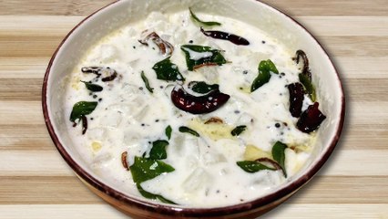 Vellarikka Pachadi, Kerala Cucumber Pachadi Easy Cooking Recipes