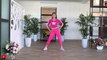 Aerobic dance workout at home I Aerobic dance workout full video- Eva Fitness