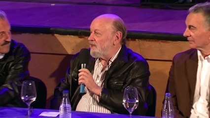 Marcos Mundstock, miembro de 'Les Luthiers', fallece a los 77 años