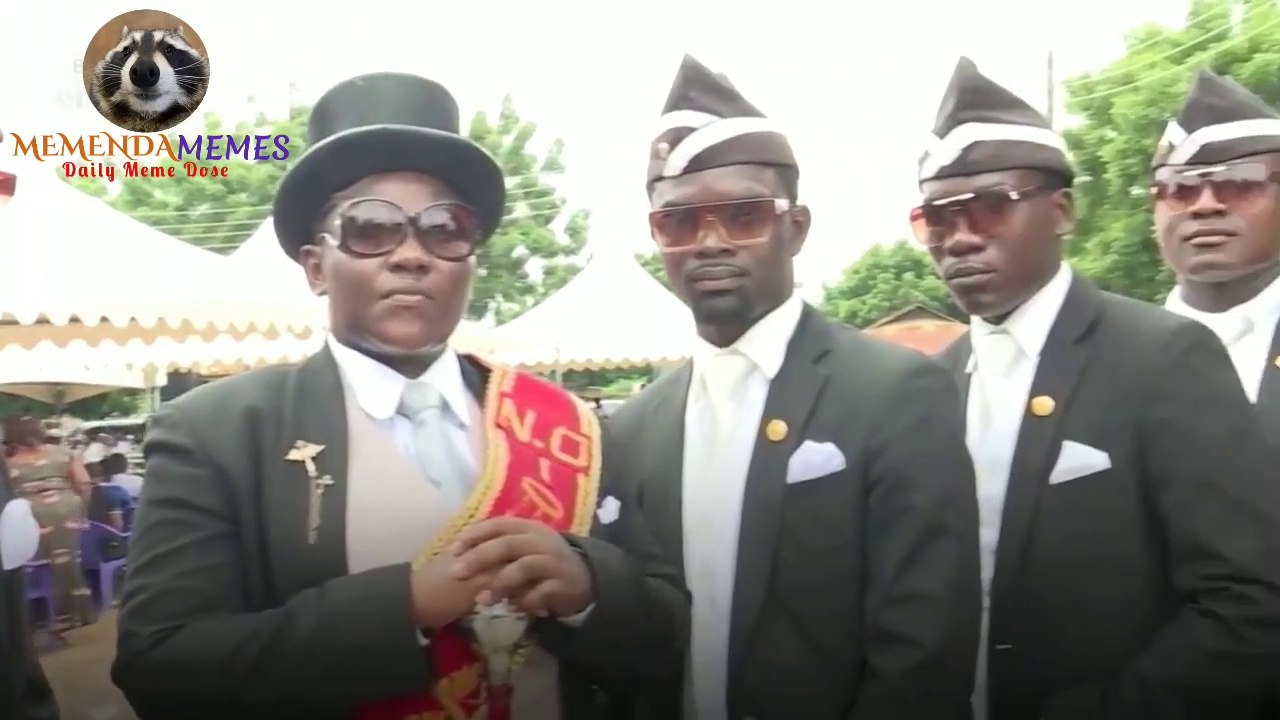 FUNNY COFFIN DANCE MEME V5 | FUNERAL DANCE MEME 2020 | ASTRONOMIA MEME 2020