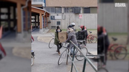 Nourrir les personnes vulnérables | COVID-19