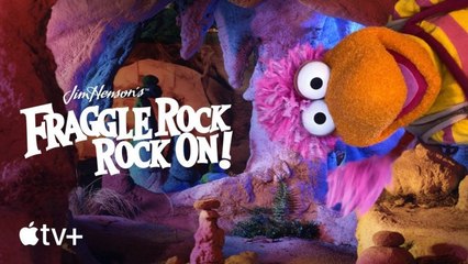 Fraggle Rock Rock On! — Official Teaser