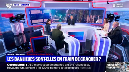 Story 6: Les banlieues sont-elles en train de craquer ? - 22/04